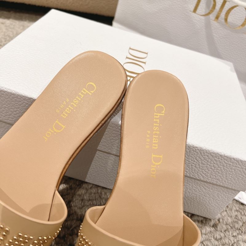 Christian Dior Slippers